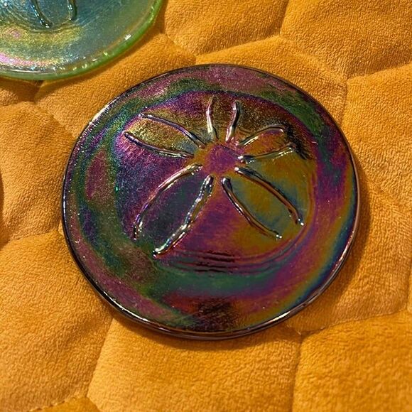 Glass Sand-dollars by Murano (3) - Picture 3 of 8